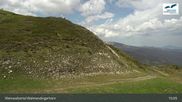Archiviertes Webcam Bild: Bergstation Walmendingerhorn am 27.05.2026 um 15:57 Uhr