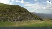 Archiviertes Webcam Bild: Bergstation Walmendingerhorn am 27.05.2026 um 17:57 Uhr