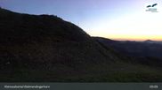 Archived webcam image showing Top station Waldmendingerhorn on 6 Jun 2026 at 05:02