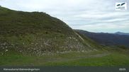Archived webcam image showing Top station Waldmendingerhorn on 6 Jun 2026 at 09:02