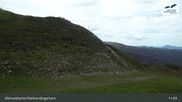 Archived webcam image showing Top station Waldmendingerhorn on 6 Jun 2026 at 11:02