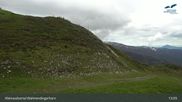Archived webcam image showing Top station Waldmendingerhorn on 6 Jun 2026 at 13:02