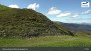 Archived webcam image showing Top station Waldmendingerhorn on 6 Jun 2026 at 17:02