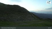 Archiviertes Webcam Bild: Bergstation Walmendingerhorn am 18.06.2026 um 01:17 Uhr