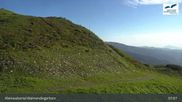 Archiviertes Webcam Bild: Bergstation Walmendingerhorn am 18.06.2026 um 07:17 Uhr