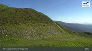Archiviertes Webcam Bild: Bergstation Walmendingerhorn am 18.06.2026 um 08:17 Uhr