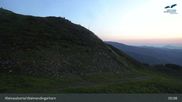 Archiviertes Webcam Bild: Bergstation Walmendingerhorn am 23.06.2026 um 05:55 Uhr