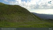Archiviertes Webcam Bild: Bergstation Walmendingerhorn am 23.06.2026 um 07:55 Uhr