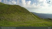 Archiviertes Webcam Bild: Bergstation Walmendingerhorn am 23.06.2026 um 08:55 Uhr