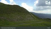 Archiviertes Webcam Bild: Bergstation Walmendingerhorn am 23.06.2026 um 11:55 Uhr