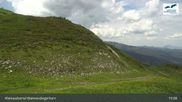 Archiviertes Webcam Bild: Bergstation Walmendingerhorn am 23.06.2026 um 15:55 Uhr