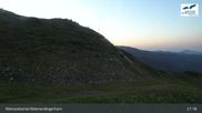 Archiviertes Webcam Bild: Bergstation Walmendingerhorn am 12.07.2026 um 01:40 Uhr