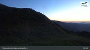 Archiviertes Webcam Bild: Bergstation Walmendingerhorn am 12.07.2026 um 05:40 Uhr