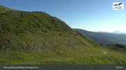 Archiviertes Webcam Bild: Bergstation Walmendingerhorn am 12.07.2026 um 07:40 Uhr