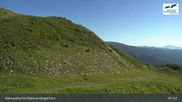 Archiviertes Webcam Bild: Bergstation Walmendingerhorn am 12.07.2026 um 08:40 Uhr