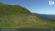 Archiviertes Webcam Bild: Bergstation Walmendingerhorn am 12.07.2026 um 09:40 Uhr