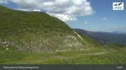 Archiviertes Webcam Bild: Bergstation Walmendingerhorn am 12.07.2026 um 13:40 Uhr