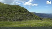 Archiviertes Webcam Bild: Bergstation Walmendingerhorn am 12.07.2026 um 17:40 Uhr