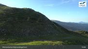 Archiviertes Webcam Bild: Bergstation Walmendingerhorn am 12.07.2026 um 19:27 Uhr