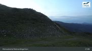 Archived webcam image showing Top station Waldmendingerhorn on 23 Jul 2026 at 01:05