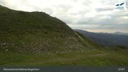 Archived webcam image showing Top station Waldmendingerhorn on 23 Jul 2026 at 07:05