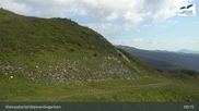 Archived webcam image showing Top station Waldmendingerhorn on 23 Jul 2026 at 09:05