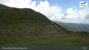 Archived webcam image showing Top station Waldmendingerhorn on 23 Jul 2026 at 11:05
