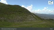 Archived webcam image showing Top station Waldmendingerhorn on 23 Jul 2026 at 15:05