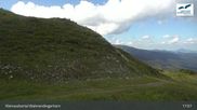 Archived webcam image showing Top station Waldmendingerhorn on 23 Jul 2026 at 17:05