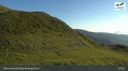 Archiviertes Webcam Bild: Bergstation Walmendingerhorn am 02.08.2026 um 07:20 Uhr