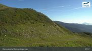 Archiviertes Webcam Bild: Bergstation Walmendingerhorn am 02.08.2026 um 08:20 Uhr