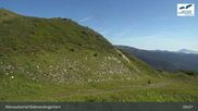 Archiviertes Webcam Bild: Bergstation Walmendingerhorn am 02.08.2026 um 09:20 Uhr