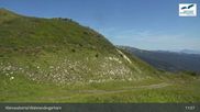 Archiviertes Webcam Bild: Bergstation Walmendingerhorn am 02.08.2026 um 11:20 Uhr