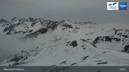 Archiviertes Webcam Bild: Allgäu: Fellhornbahn am 12.04.2026 um 19:55 Uhr