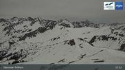 Archiviertes Webcam Bild: Allgäu: Fellhornbahn am 13.04.2026 um 08:16 Uhr