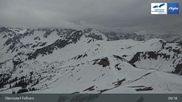 Archived webcam image showing Fellhornbahn - Bergstation on 16 Apr 2026 at 09:31