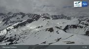 Archived webcam image showing Fellhornbahn - Bergstation on 16 Apr 2026 at 11:31