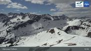Archived webcam image showing Fellhornbahn - Bergstation on 16 Apr 2026 at 13:31