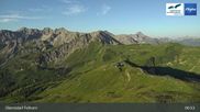 Archiviertes Webcam Bild: Allgäu: Fellhornbahn am 13.07.2026 um 07:19 Uhr