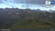 Archived webcam image showing Fellhornbahn - Bergstation on 15 Jul 2026 at 03:58