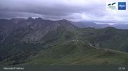 Archiviertes Webcam Bild: Allgäu: Fellhornbahn am 22.07.2026 um 05:12 Uhr