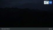 Archived webcam image showing Fellhornbahn - Bergstation on 3 Aug 2026 at 05:21