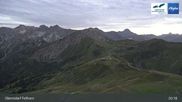 Archiviertes Webcam Bild: Allgäu: Fellhornbahn am 30.08.2026 um 01:30 Uhr
