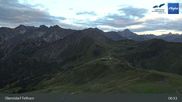 Archiviertes Webcam Bild: Allgäu: Fellhornbahn am 30.08.2026 um 07:30 Uhr