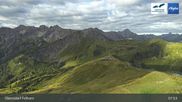 Archiviertes Webcam Bild: Allgäu: Fellhornbahn am 30.08.2026 um 08:30 Uhr