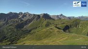 Archiviertes Webcam Bild: Allgäu: Fellhornbahn am 30.08.2026 um 09:30 Uhr
