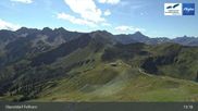 Archiviertes Webcam Bild: Allgäu: Fellhornbahn am 30.08.2026 um 13:30 Uhr