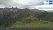 Archiviertes Webcam Bild: Allgäu: Fellhornbahn am 30.08.2026 um 17:30 Uhr