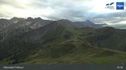 Archiviertes Webcam Bild: Allgäu: Fellhornbahn am 30.08.2026 um 19:30 Uhr