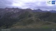 Archiviertes Webcam Bild: Allgäu: Fellhornbahn am 30.08.2026 um 21:30 Uhr